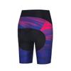 Weimostar Women Cycling Bike Shorts 3D Gel Padded Lady Biking Bicycle Half Pants Cycle Wear Tights Pink Purple Size L view 2