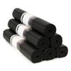 Sunshine Yoga Voyage Yoga Mat, 6 Pack, 72" x 24" Professional Studio and Gym Bulk Yoga Mats, 5mm Thick, Durable, Anti-Tear, Non Slip Fitness and Exercise Mats, Black view 1