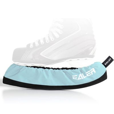 EALER BDT100 Ice Skate Blade Covers,Guards for Hockey Skates,Figure Skates and Ice Skates,Skating Soakers Cover Blades for Kids Youth and Adult - Men Women Boys GirlsSmall
