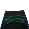 Weimostar Women Cycling Bike Shorts 3D Gel Padded Lady Biking Bicycle Half Pants Cycle Wear Tights Green Size L view 4