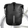 HUNTVP 20L Bike Pannier Bag Backpack Multifunctional Cycling Bicycle Rear Seat Trunk Pack Bag Bike Saddle Bag Backseat Pack Bag view 1