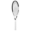 HEAD Metallix Attitude Pro White Tennis Racket - Pre-Strung Adult Tennis Racquet for Control and Maneuverability view 2