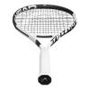 HEAD Metallix Attitude Pro White Tennis Racket - Pre-Strung Adult Tennis Racquet for Control and Maneuverability view 3