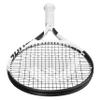 HEAD Metallix Attitude Pro White Tennis Racket - Pre-Strung Adult Tennis Racquet for Control and Maneuverability view 4