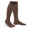 BB BROTHER BROTHER 5 Pairs Over the Calf Dress Socks for Men, Breathable Combed Cotton, Handlinked Toe, US 7-10 view 4