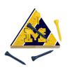 Rico Industries NCAA Michigan Wolverines Peg Pyramid Game view 4