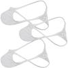 OROCOJUCO Sexy Men Modal Bikini Thong Underwear Bulge Pouch T-back String Tangas 3-Pack(White) M view 1