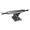 Warehouse Skateboards Standard Polished Skateboard Trucks - 5.0" Hanger 7.75" Axle with 1" Raven Black Hardware - Bundle of 2 items view 2