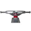 Warehouse Skateboards Standard Polished Skateboard Trucks - 5.0" Hanger 7.75" Axle with 1" Raven Black Hardware - Bundle of 2 items view 4