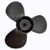 Max Motosports Aluminum Propeller 10 3/8 X 14 fits for Mercury 25-70HP 48-816706A45 13 Spline Prop Shaft 10-3/8" x 14" Pitch view 4