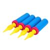 TOYANDONA 4pcs Hand Held Balloon Pump Portable Inflator for Party Decorations Lightweight Air Pump for Balloons Sturdy for Inflatables and Yoga view 2