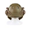 N C, Tactical Protective Helmet Full Face Mask Goggles G4 System Airsoft Helmet, Used for Military CS Paintball Shooting, Hunting, Riding, Motorcycle, Outdoor Sports, TAN view 4