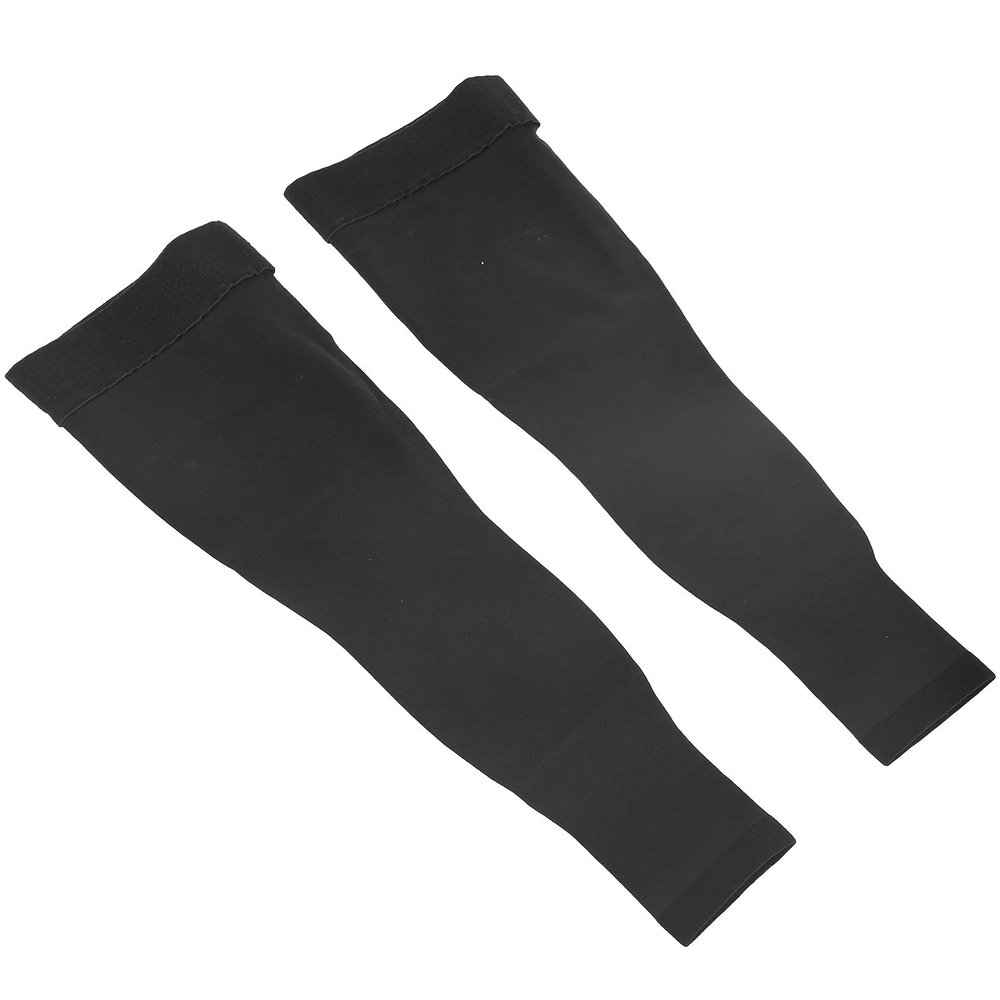 Stockings for Varicose Veins, AntiAllergy Design AntiSlip Design Elastic Compression Stockings, Comfortable for Women Girls Outdoors Home(XL)