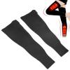 Stockings for Varicose Veins, AntiAllergy Design AntiSlip Design Elastic Compression Stockings, Comfortable for Women Girls Outdoors Home(XL) view 2