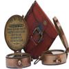 Engraved to My Manto My Husbandto My BoyfriendBack to meMy Best ManFathers DayMothers DayValentines DayChristmas Day Gifts (Personalized Compass), Old Antique, 2inch Inch view 3