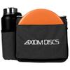 Axiom Discs Cell Disc Golf Starter Bag (Black) view 3