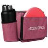 Axiom Discs Cell Disc Golf Starter Bag (Heather Red) view 4