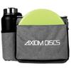 Axiom Discs Cell Disc Golf Starter Bag (Heather Gray) view 3