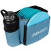 Axiom Discs Cell Disc Golf Starter Bag (Heather Teal) view 1