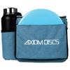 Axiom Discs Cell Disc Golf Starter Bag (Heather Teal) view 3