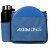 Axiom Discs Cell Disc Golf Starter Bag (Heather Blue) view 3