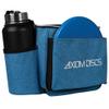 Axiom Discs Cell Disc Golf Starter Bag (Heather Blue) view 4