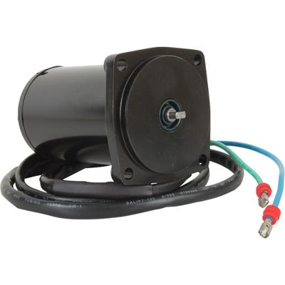 Total Power Parts 430-22099 12V Tilt & Trim Motor Compatible with/Replacement for Evinrude Johnson A115GHL, A115SHL 2016-2018, E115DGL 2015-2018, E115DHL 2009-2012 5006319 Engines - Marine Outboard