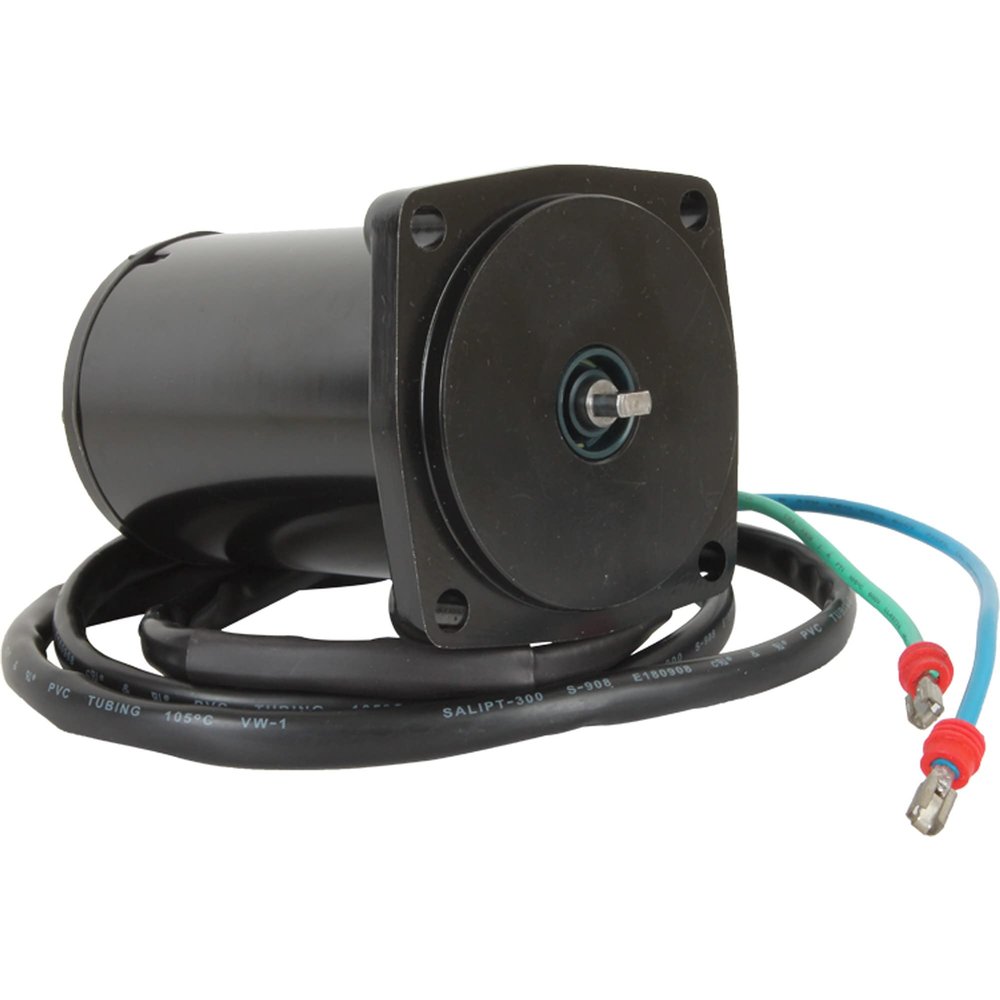 Total Power Parts 430-22099 12V Tilt & Trim Motor Compatible with/Replacement for Evinrude Johnson A115GHL, A115SHL 2016-2018, E115DGL 2015-2018, E115DHL 2009-2012 5006319 Engines - Marine Outboard