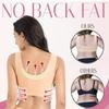 Air Exsecret Ultimate Lift Stretch Full-Figure Seamless Lace Cut-Out Bra, Sports and Sleep Extra Lift Bras for Women (Beige, 48/110D) view 4