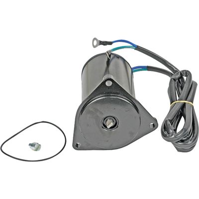 Total Power Parts 430-22029 Tilt Trim Motor Compatible With/Replacement For Yamaha 1986-1995 115-200HP 6G5-43880-02, TRM0010