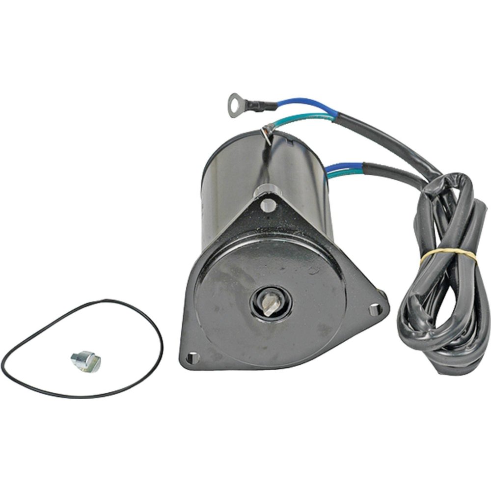 Total Power Parts 430-22029 Tilt Trim Motor Compatible With/Replacement For Yamaha 1986-1995 115-200HP 6G5-43880-02, TRM0010