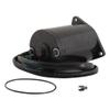 Total Power Parts 430-22029 Tilt Trim Motor Compatible With/Replacement For Yamaha 1986-1995 115-200HP 6G5-43880-02, TRM0010 view 2