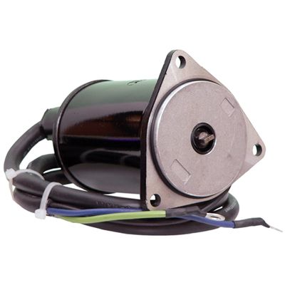 Total Power Parts 430-22083 12V Tilt & Trim Motor Compatible With/Replacement for Suzuki DT100TCL DT100TCX 1989 DT150TCL 1986 DT150SS 1987-1989 38100-87D00-02H 38100-87E10OED Engines - Marine Outboard