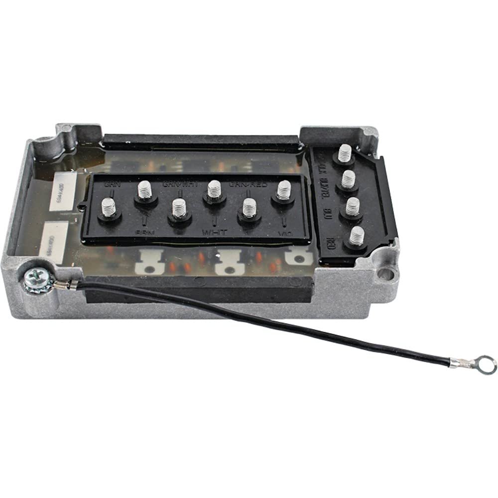 CDI MODULE For MERCURY MERCRUISER FORCE MARINE 332-7778A6, 332-7778A9, 160-02096