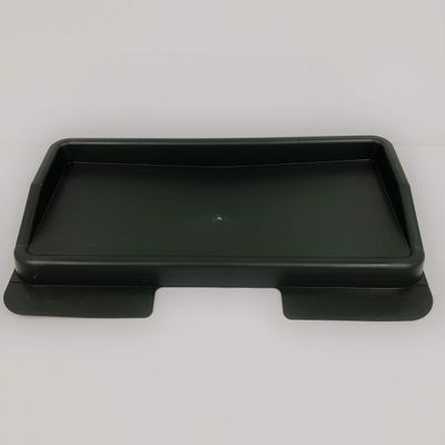 All Turf Mats 12" x 26" Golf Ball Tray - Premium Hard Plastic Tray, Holds 90 Golf Balls