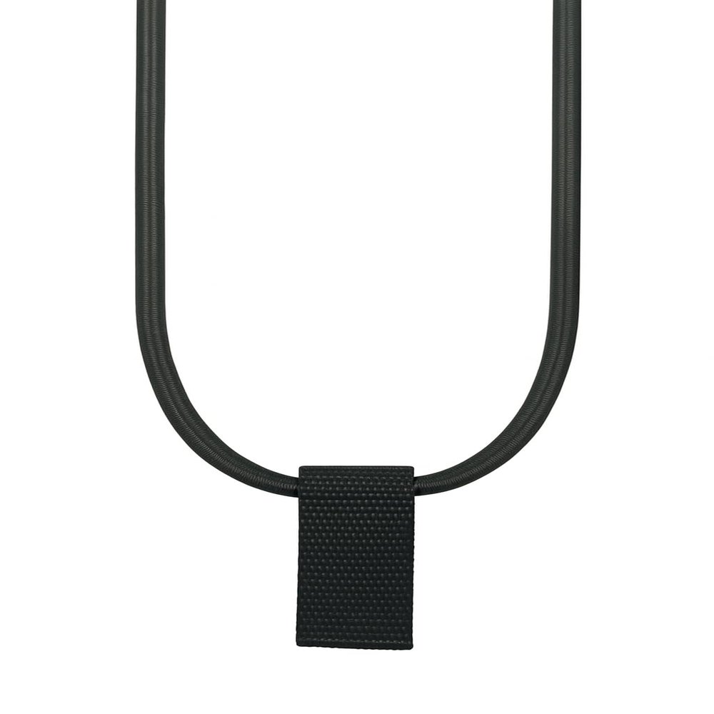 Replacement Wakeboard Tower Rack Bungie Cord Strap 106 inch with Pull Tab, Wake Tower Rack Parts, Fits Wakeboard, Wakesurf, Surfboard, Ski, Kneeboard, Length 106"
