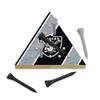NFL Las Vegas Raiders Peg Pyramid Game view 2