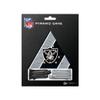NFL Las Vegas Raiders Peg Pyramid Game view 3