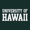 AH01 - Hawaii Rainbow Warriors Basic Block Hoodie - 3X-Large - Forest view 3