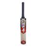 GRS Popular Willow Wooden Cricket Bat for Kids (Size 2 for Age Group 6-7 Years Kids) & 2 Tennies Ball view 3