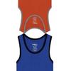 Buyless Fashion Boys Scoop Neck Tagless Undershirts Soft Cotton Tank Top (4 Pack) 7-8 view 4