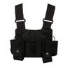 Wireless PROTECH MOLLE Advanced Tactical Chest Vest with Adjustable Pockets view 1