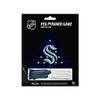Rico Industries NHL Seattle Kraken Peg Pyramid Game view 3