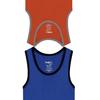 Buyless Fashion Boys Scoop Neck Tagless Undershirts Soft Cotton Tank Top (4 Pack) 13-14 view 4