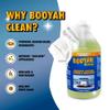 Booyah Clean Aluminum Pontoon Cleaner & Brightener - Environmentally Preferred Aluminum Cleaner - Non-Acid, Removes Oxidation view 3