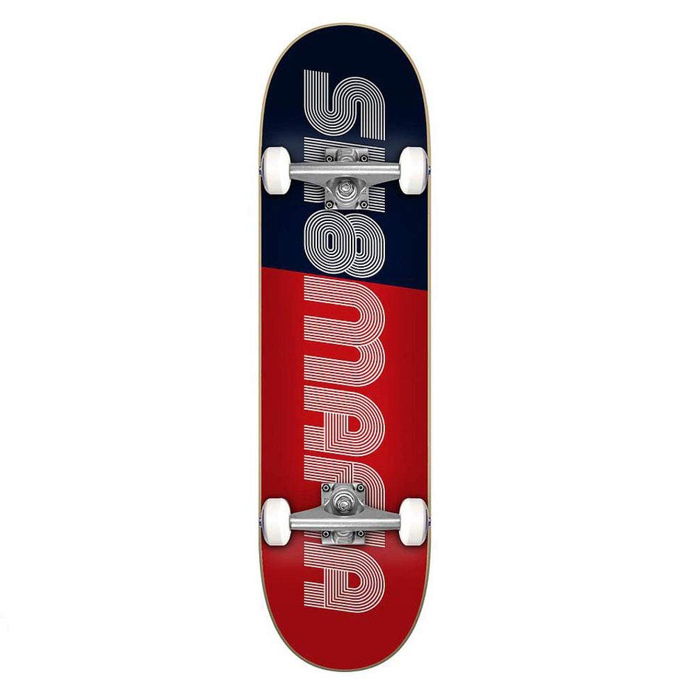 Sk8Mafia Screen 8.0"X31.85" Complete Skateboard