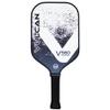 Vulcan | V560 Pickleball Paddle | High Performance | USAP Approved | Lava view 1