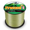 Frwanf 8 Strands Braided Fishing Line Unmatched Tensile Strength 100% PE Braided Line-Abrasion Resistant-No Stretch-Fishing String for Saltwater and Freshwater view 1