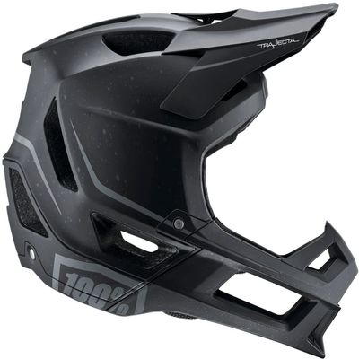 100% Trajecta Fidlock Helmet Black, S