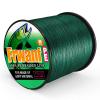 Frwanf 8 Strands Braided Fishing Line Unmatched Tensile Strength 100% PE Braided Line-Abrasion Resistant-No Stretch-Fishing String for Saltwater and Freshwater view 2